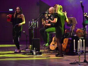 Echos Pink Floyd Akustik Konzert