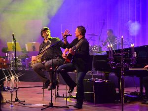 Echos Pink Floyd Akustik Konzert