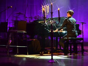 Echos Pink Floyd Akustik Konzert