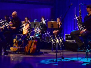 Echos Pink Floyd Akustik Konzert