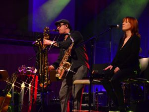 Echos Pink Floyd Akustik Konzert