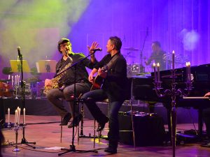 Echos Pink Floyd Akustik Konzert