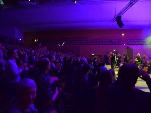 Echos Pink Floyd Akustik Konzert