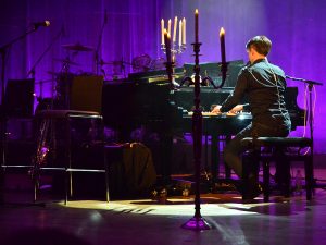 Echos Pink Floyd Akustik Konzert