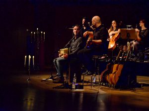 Echos Pink Floyd Akustik Konzert