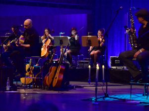 Echos Pink Floyd Akustik Konzert