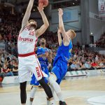 easyCredit BBL - 23. Spieltag: Brose Bamberg vs. Basketball Löwen Braunschweig