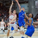 easyCredit BBL - 23. Spieltag: Brose Bamberg vs. Basketball Löwen Braunschweig