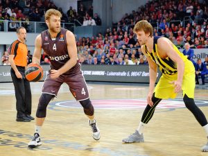 Turkish Airlines Euroleague - 26. Spieltag: Brose Bamberg vs. Fenerbahce Istanbul