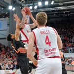 easyCredit BBL - 27. Spieltag: Brose Bamberg vs. Ratiopharm Ulm