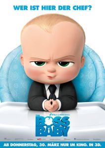 The Boss Baby