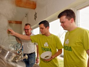 Fürther Evora-Bier in Bamberg wiederbelebt