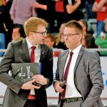 easyCredit BBL - 31. Spieltag: Brose Bamberg vs. Alba Berlin