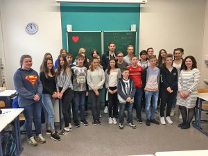 Brose Bamberg Schoolstour 2017