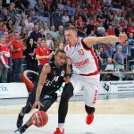 easyCredit BBL - Playoffs 2017, Viertelfinale 1: Brose Bamberg vs. Telekom Baskets Bonn