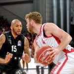 easyCredit BBL - Playoffs 2017, Viertelfinale 1: Brose Bamberg vs. Telekom Baskets Bonn