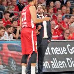 easyCredit BBL - Playoffs 2017, Halbfinale 1: Brose Bamberg vs. FC Bayern München Basketball