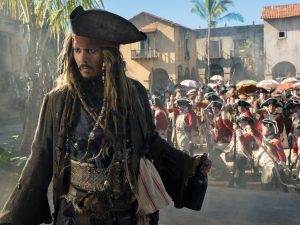 Pirates of the Caribbean: Salazars Rache