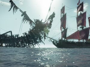 Pirates of the Caribbean: Salazars Rache