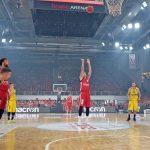 easyCredit BBL - Playoffs 2017, Finale 1: Brose Bamberg vs. EWE Baskets Oldenburg