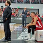 easyCredit BBL - Playoffs 2017, Finale 1: Brose Bamberg vs. EWE Baskets Oldenburg