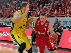 easyCredit BBL - Playoffs 2017, Finale 3: Brose Bamberg vs. EWE Baskets Oldenburg