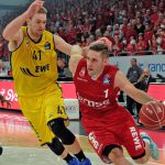 easyCredit BBL - Playoffs 2017, Finale 3: Brose Bamberg vs. EWE Baskets Oldenburg