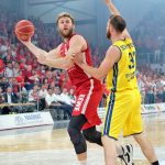 easyCredit BBL - Playoffs 2017, Finale 3: Brose Bamberg vs. EWE Baskets Oldenburg