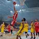 easyCredit BBL - Playoffs 2017, Finale 3: Brose Bamberg vs. EWE Baskets Oldenburg