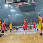 easyCredit BBL - Playoffs 2017, Finale 3: Brose Bamberg vs. EWE Baskets Oldenburg