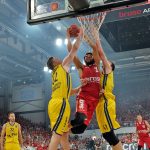 easyCredit BBL - Playoffs 2017, Finale 3: Brose Bamberg vs. EWE Baskets Oldenburg