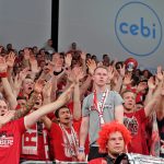 easyCredit BBL - Playoffs 2017, Finale 3: Brose Bamberg vs. EWE Baskets Oldenburg