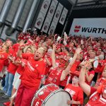 easyCredit BBL - Playoffs 2017, Finale 3: Brose Bamberg vs. EWE Baskets Oldenburg