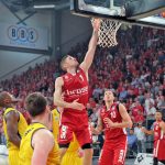 easyCredit BBL - Playoffs 2017, Finale 3: Brose Bamberg vs. EWE Baskets Oldenburg