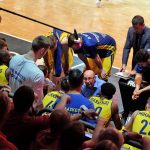 easyCredit BBL - Playoffs 2017, Finale 3: Brose Bamberg vs. EWE Baskets Oldenburg