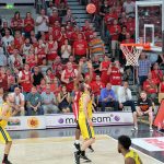 easyCredit BBL - Playoffs 2017, Finale 3: Brose Bamberg vs. EWE Baskets Oldenburg
