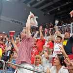 easyCredit BBL - Playoffs 2017, Finale 3: Brose Bamberg vs. EWE Baskets Oldenburg