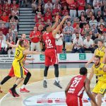 easyCredit BBL - Playoffs 2017, Finale 3: Brose Bamberg vs. EWE Baskets Oldenburg