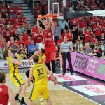 easyCredit BBL - Playoffs 2017, Finale 3: Brose Bamberg vs. EWE Baskets Oldenburg