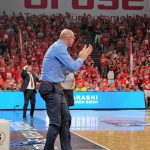 easyCredit BBL - Playoffs 2017, Finale 3: Brose Bamberg vs. EWE Baskets Oldenburg