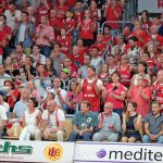 easyCredit BBL - Playoffs 2017, Finale 3: Brose Bamberg vs. EWE Baskets Oldenburg
