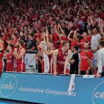 easyCredit BBL - Playoffs 2017, Finale 3: Brose Bamberg vs. EWE Baskets Oldenburg