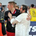 easyCredit BBL - Playoffs 2017, Finale 3: Brose Bamberg vs. EWE Baskets Oldenburg