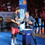 easyCredit BBL - Playoffs 2017, Finale 3: Brose Bamberg vs. EWE Baskets Oldenburg