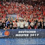 easyCredit BBL - Playoffs 2017, Finale 3: Brose Bamberg vs. EWE Baskets Oldenburg