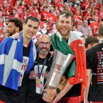 easyCredit BBL - Playoffs 2017, Finale 3: Brose Bamberg vs. EWE Baskets Oldenburg