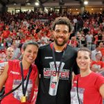 easyCredit BBL - Playoffs 2017, Finale 3: Brose Bamberg vs. EWE Baskets Oldenburg