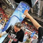 easyCredit BBL - Playoffs 2017, Finale 3: Brose Bamberg vs. EWE Baskets Oldenburg