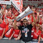 easyCredit BBL - Playoffs 2017, Finale 3: Brose Bamberg vs. EWE Baskets Oldenburg