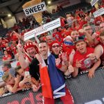 easyCredit BBL - Playoffs 2017, Finale 3: Brose Bamberg vs. EWE Baskets Oldenburg